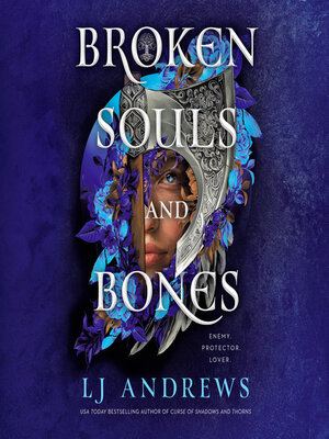 Broken Souls and Bones - Audiobook